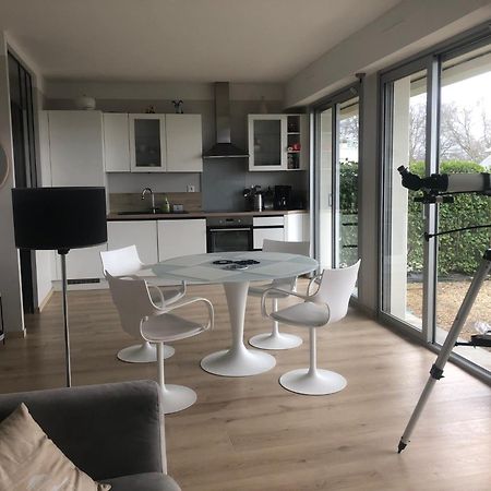 Appartement Vue Sur Mer Dinard Exteriér fotografie
