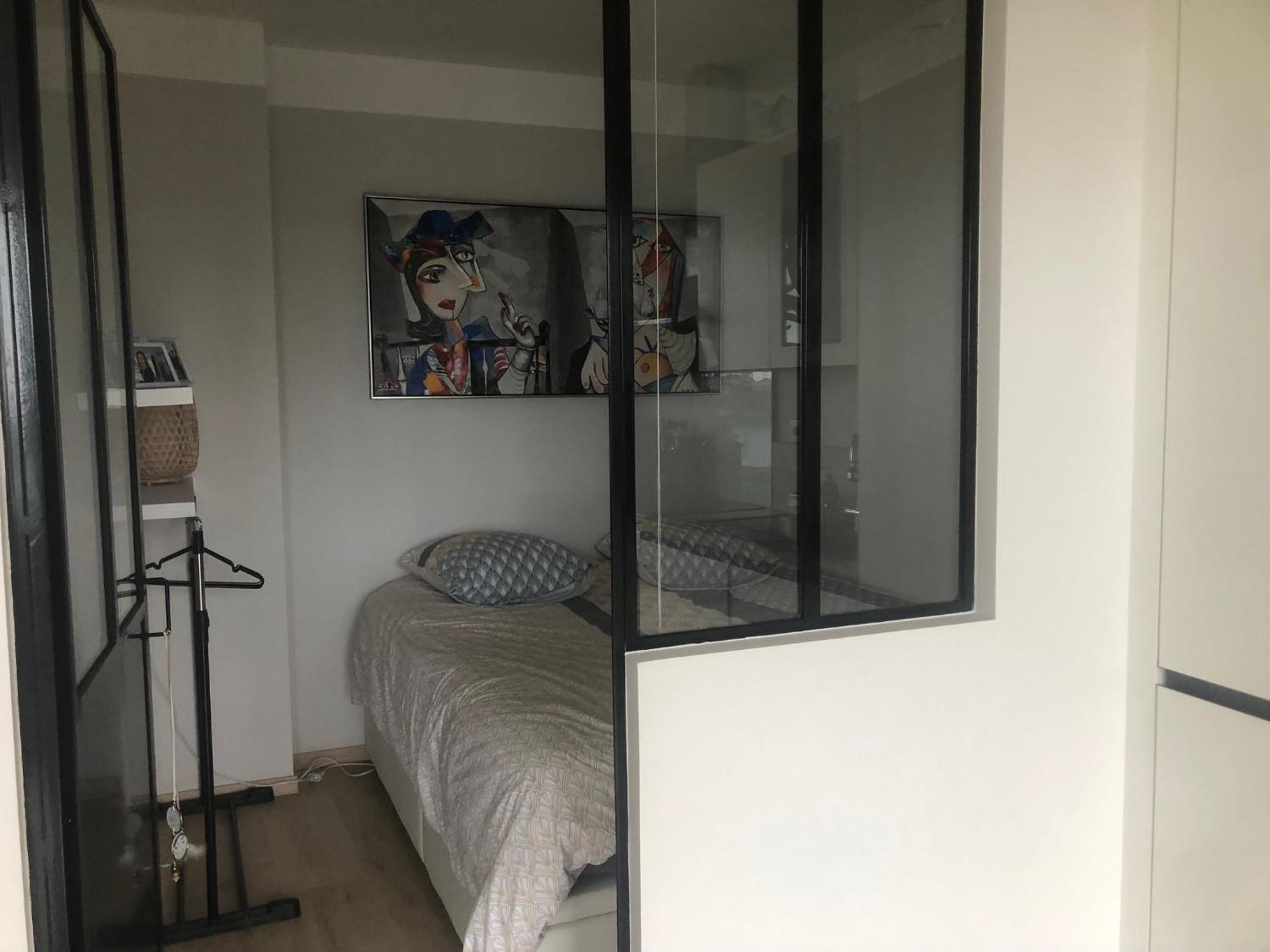 Appartement Vue Sur Mer Dinard Exteriér fotografie